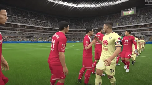 Este sería el rival momentáneo de América en la Liguilla de la eLiga MX.