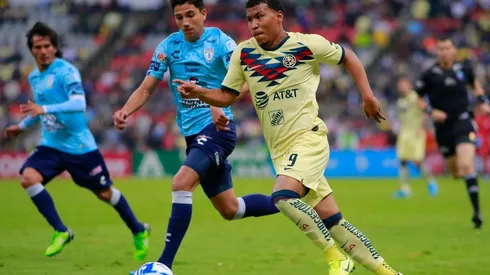 Pachuca busca a Roger