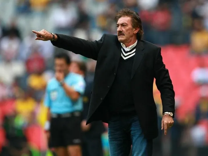 La Volpe recordó el chisme con Romano en el 2016