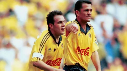 Hermosillo confesó por qué fue al Ame