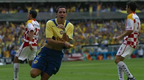 Padilla recordó la final del 2005 ante Tecos.