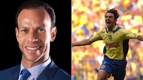 Zague confiesa quién trajo al Piojo López al América.