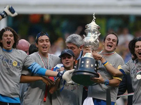 La de Cuau: Se cumplen 15 años del décimo titulo de América