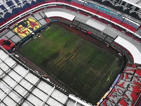 Estadio Azteca, la casa de América, cumple 54 años