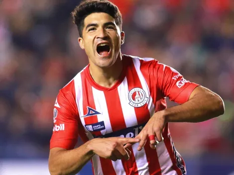 Elegido: América planea intercambio por Nicolás Ibáñez