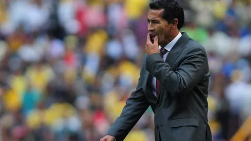 Club América desea una pronta recuperación para Benjamín Galindo.