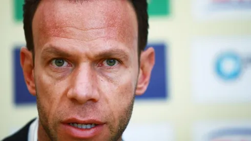 Zague culpó a leyenda americanista de su salida del club.