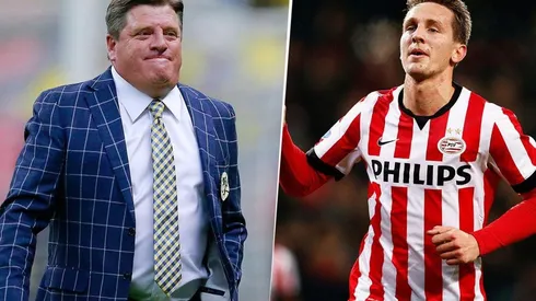 El Piojo explicó el fichaje frustrado de Luuk de Jong