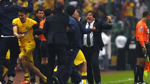 El Piojo detalló cómo mintió a los jugadores en la Final de 2013