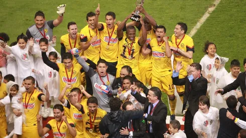 Completo: el recuerdo del americanismo a 7 años del épico título