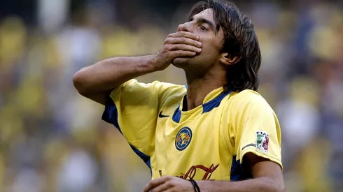 El Piojo López recordó una gran anécdota de cuando fichó con América