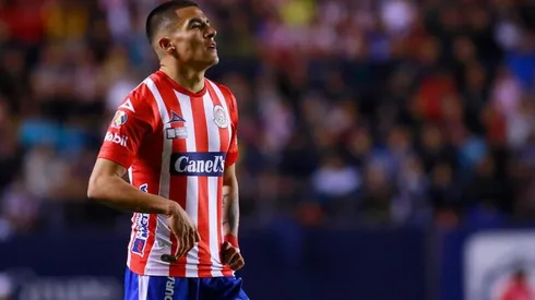 América le busca opciones a Reyes para seguir a préstamo.