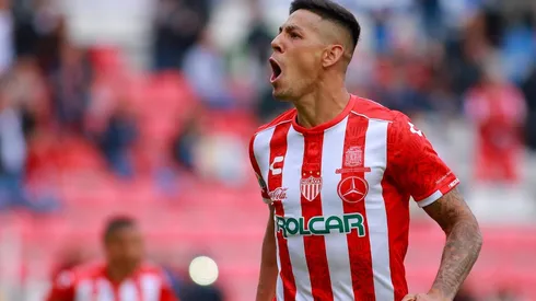 El argetino es uno de los delanteros más letales de la actualidad en la Liga MX