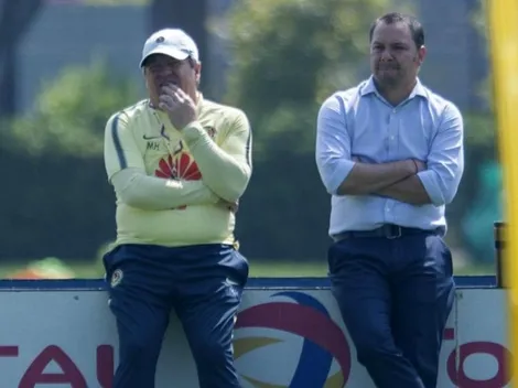 Cónclave de la directiva en Coapa para definir el futuro