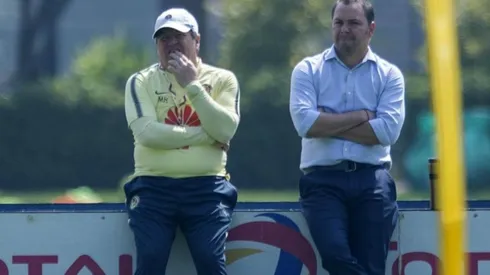 Los protocolos de seguridad han sido el tema del día en Coapa