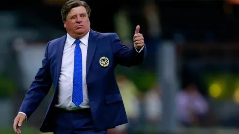 Al Piojo le gustó la nueva camisa suplente