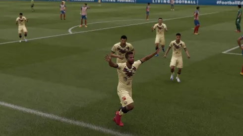 Se reprograma América vs. Toluca por eLiga MX.