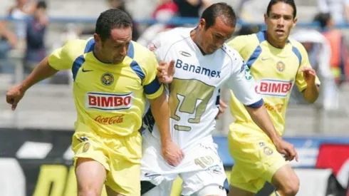 Ailton ve a Viñas en Europa