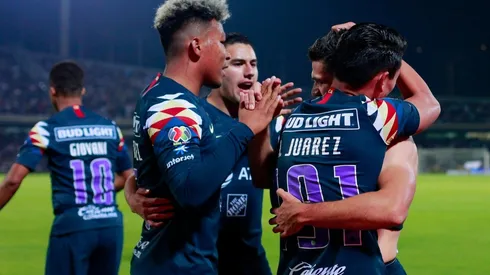 ¡América presentó la nueva playera de visita para el Apertura!