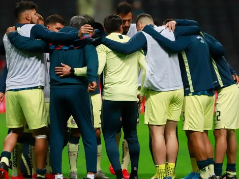 Jugadores de América piden que se respeten sus contratos