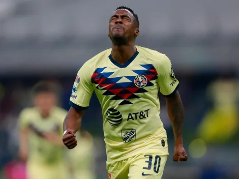 Ibarra se reporta con América para pruebas por Covid-19