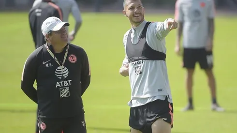 Herrera opinó por qué Guido aún no es titular en Betis