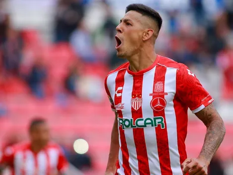 Mauro Quiroga, prioridad de América en el mercado de pases