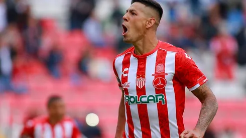 Mauro Quiroga, prioridad de América en el mercado de pases