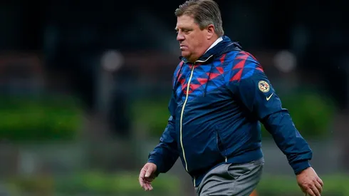 Miguel Herrera no tiene contrato pero cerca de renovar