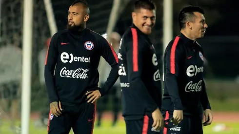 Castillo espera a Vidal en el América en el día de su cumpleaños.