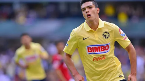 Raúl donará su última playera en América