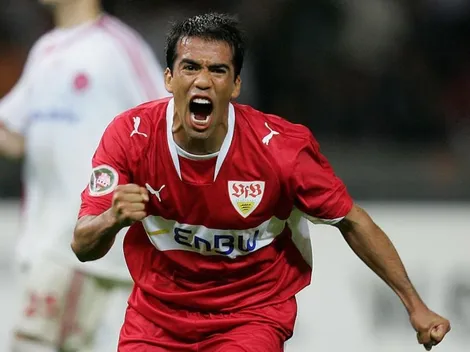 El paso de Pardo en Alemania tras jugar con América