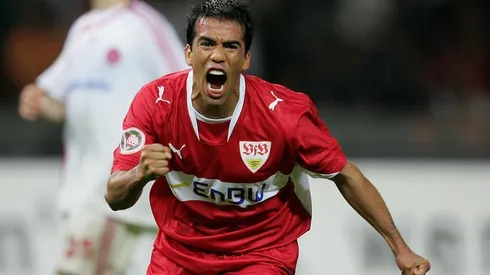 El paso de Pardo en Alemania tras jugar con América