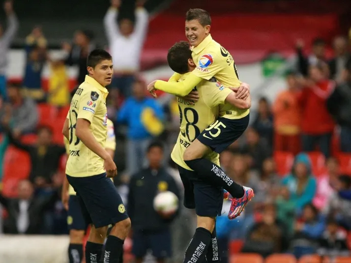 Las diez máximas goleadas de la historia de América