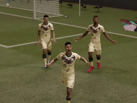 América dio vuelta dos veces el resultado y volvió al triunfo