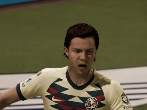 La tabla de posiciones después del triunfo del América