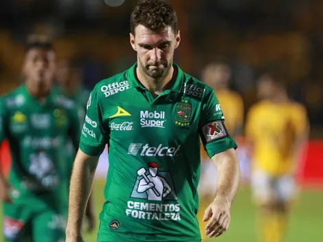 Mauro Boselli rechazó a América por "estar ciego"