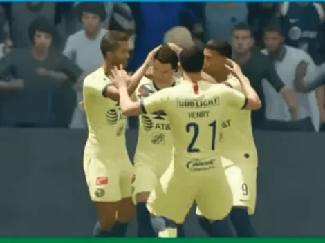 ¿Qué canal transmite América vs León por eLiga MX?