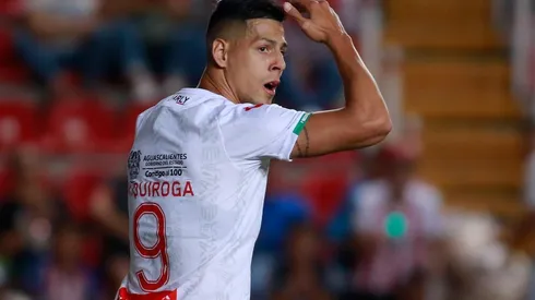 América necesita a Quiroga