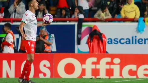 "América es el equipo más grande de México": Mauro Quiroga