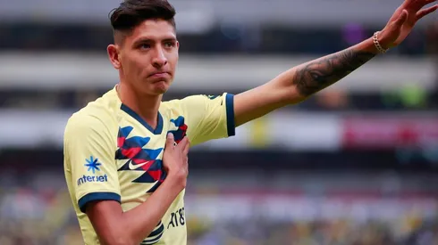 Edson recordó con emoción a América