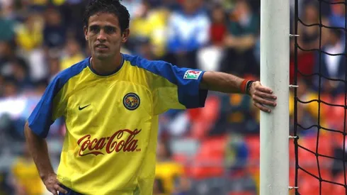 Gringo Castro recordó orgulloso su paso por el América.