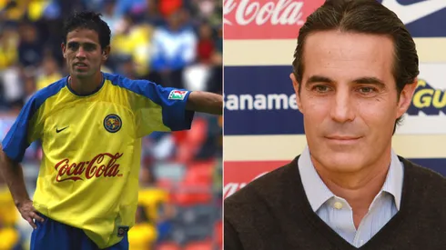 Gringo Castro platicó sobre su salida del América.