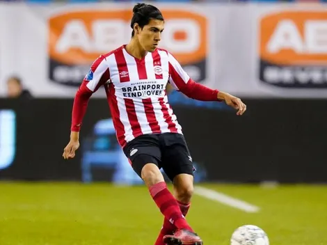 América asoma la posibilidad de fichar a Erick Gutiérrez