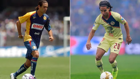 Gringo Castro confesó que le hubiese gustado jugar con Lainez.