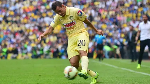 ‘Mamut’ Díaz explica como se dio su llegada al América.