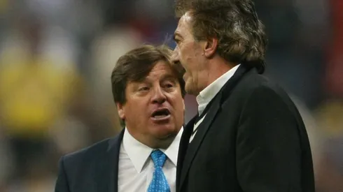 La Volpe le respondió al Piojo