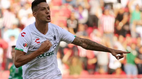 Mauro Quiroga está en la mira de América