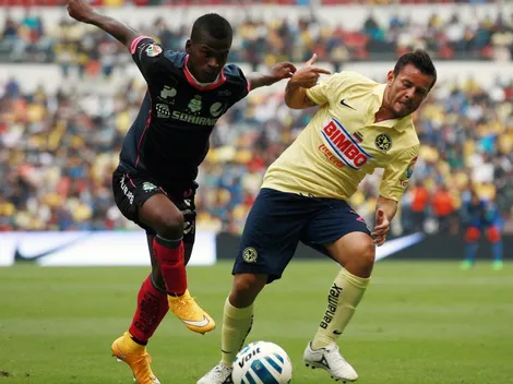 La lesión que frustró la continuidad de Díaz en América