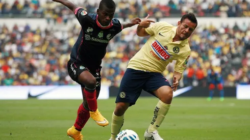 La lesión que frustró la continuidad de Díaz en América